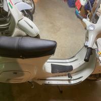 Vespa 125 primavera 2 serie pronta x passaggio