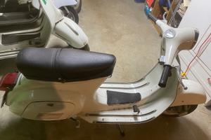 Vespa 125 primavera 2 serie pronta x passaggio