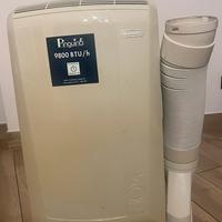 Condizionatore mobile De’Longhi Pinguino Pac N 86-