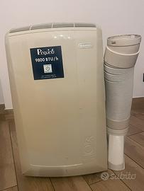 Condizionatore mobile De’Longhi Pinguino Pac N 86-