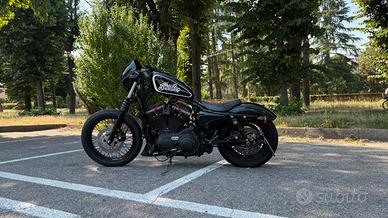 Harley-Davidson Sportster XL1200N 2008
