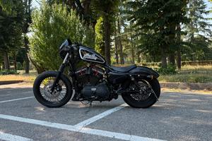 Harley-Davidson Sportster XL1200N 2008