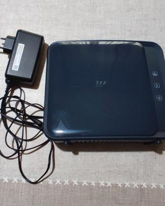 modem FastGate Fastweb