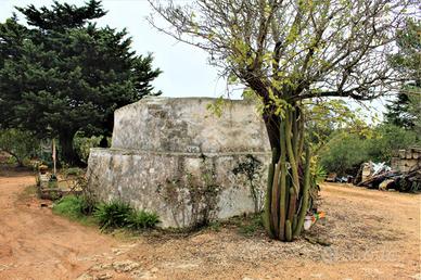 CASA DI CORTE A CAROVIGNO