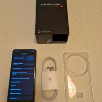 Xiaomi 15 ULTRA 1 TB PERFETTO + OMAGGI
