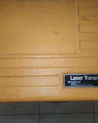 Laser per livellamento campi