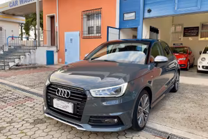 Audi A1 1.0 TFSI Sportback S-Line