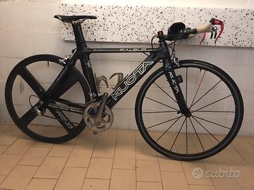 Bici da cronometro kuota misura S