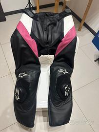 Pantalone moto donna Alpinestars Missile - tg.40