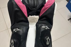 Pantalone moto donna Alpinestars Missile - tg.40