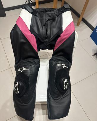 Pantalone moto donna Alpinestars Missile - tg.40