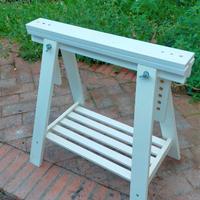 Cavalletto Mittback Ikea per pittura e lavoro