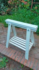 Cavalletto Mittback Ikea per pittura e lavoro