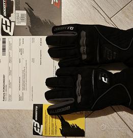 Guanti da moto invernali