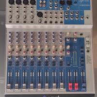 Mixer Alto Amx 180 FX