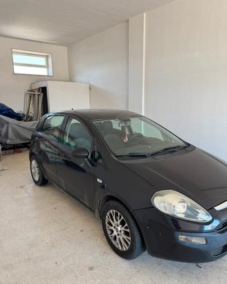 punto evo