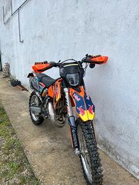 ktm 125 targato