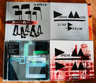 Depeche Mode collection CD 