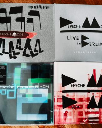 Depeche Mode collection CD 