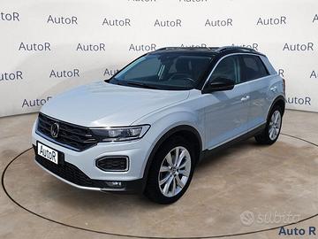 Volkswagen T-Roc 2.0 TDI 115cv SCR Advanced