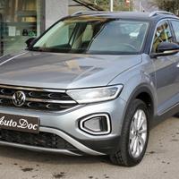 Volkswagen T-Roc 1.0 TSI Style FARI LED PERFORMANC