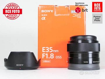 Sony E 35 F1.8 OSS (Sony)