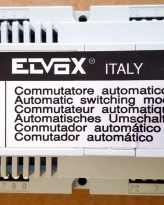 VIMAR ELVOX 839/303.06 COMMUTATORE 3 POSTI ESTERNI