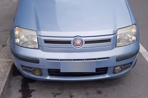 Automobile Fiat Panda