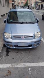 Automobile Fiat Panda