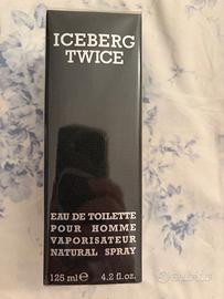 Iceberg Twice eau de toilette, nuovo