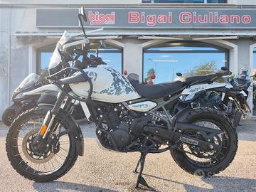ROYAL ENFIELD HIMALAYAN 450
