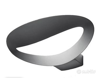 Lampada parete Artemide Mesmeri Halo Bianca,
