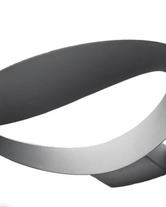Lampada parete Artemide Mesmeri Halo Bianca,