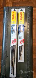 Set completo tergicristalli Bosch auto plurimarche