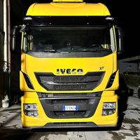 TRATTORE IVECO STRALIS 480 XP