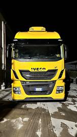 TRATTORE IVECO STRALIS 480 XP