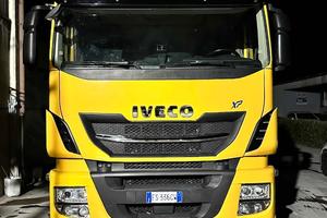 TRATTORE IVECO STRALIS 480 XP