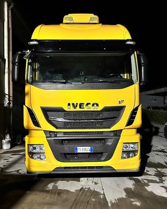 TRATTORE IVECO STRALIS 480 XP