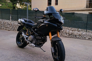 Ducati Multistrada 1100s