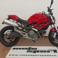 Ducati Monster 696 usato KM 36684