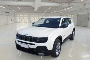 JEEP AVENGER 1.2 TURBO ALTITUDE SUV
