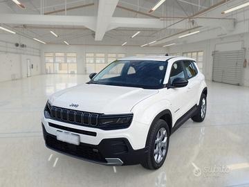 JEEP AVENGER 1.2 TURBO ALTITUDE SUV