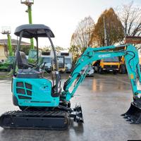 KOBELCO SK17-SR 2011 17q