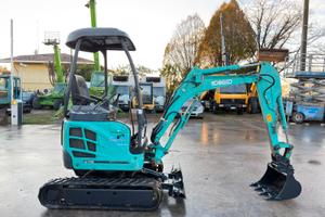 KOBELCO SK17-SR 2011 17q