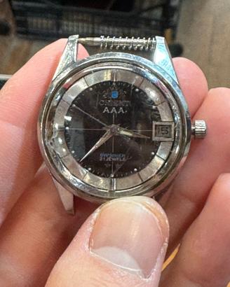 Orologio Orient  swimmer 21 jewels