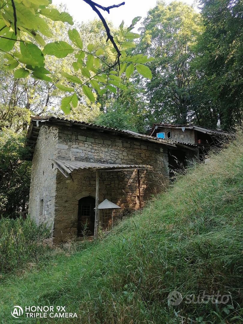 Cascina da ristrutturare - Altro