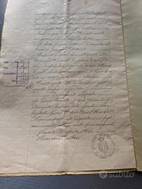 Antichi rogiti di case 