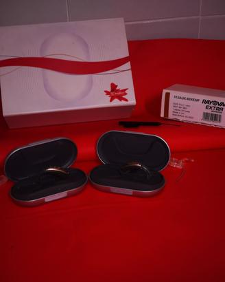 coppia apparecchi acustici Amplifon