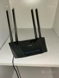 Modem router 4G con SIM WiFi