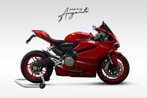 Ducati 959 Panigale